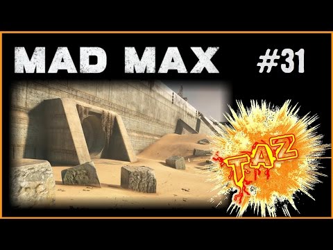 Mad Max Gameplay on PC #31: Die Hintertür und das Zeichen der Götter - German - Deutsch