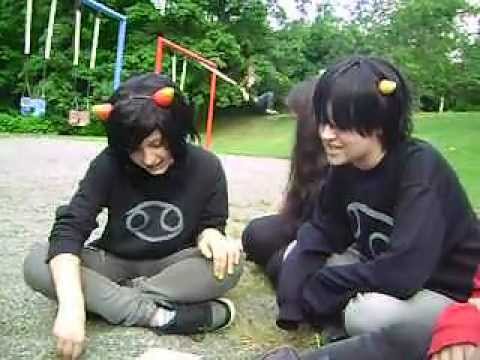 Karkat's sing Karkalicious.