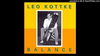 Leo Kottke - Learning The Game