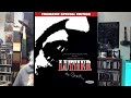 Spooky Reviews Edition 214 Movie Review Luther The Geek Tromatic Special Edition Blu Ray