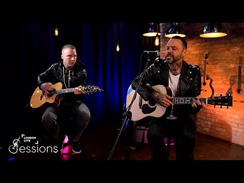 Blue October - I Hope You're Happy | London Live Sessions