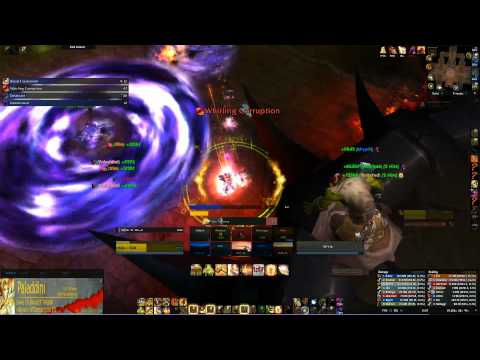 Abyss vs Garrosh Hellscream 10 man normal (TeamSpeak)