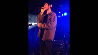 Bloom (Oh My Baby), Oscar and the Wolf (live)