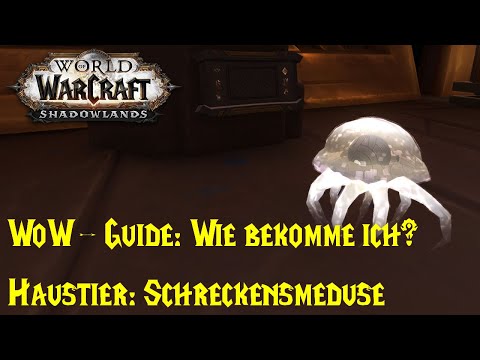 WoW-Guide: Wie bekomme ich das Haustier Schreckensmeduse? - Bauplan: Schreckensmeduse