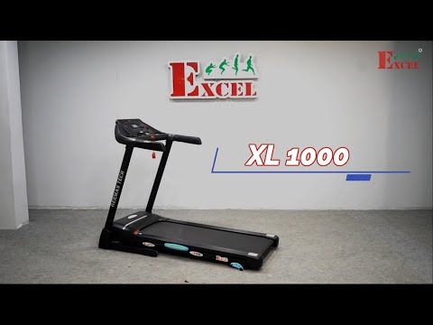 Excel 1000 Treadmill