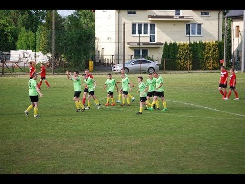 Ligi piłkarskie 2017/2018 / Tęcza Stanisławów - Świt Barcząca