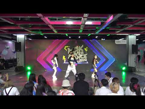 ทีม Mix the Black with the Pink  รอบ Audition 3/9/20 #MBKCoverDance2020