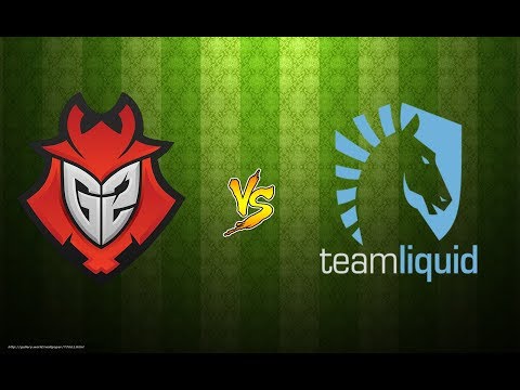 CS:GO - G2 Esports vs Team Liquid - ELEAGUE Major 2018