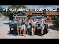 Picking Up Our Land Rover Defender Camper In South Africa Travelling To Lesotho
