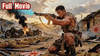 槍王一槍一個百發百中，沒想到一夜間血洗日軍奪回家園！