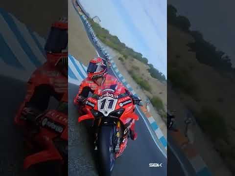 There was drama last year at Jerez between Toprak and Bulega💥 | 2026 #SpanishWorldSBK 🇪🇸