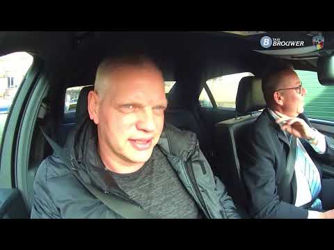 In de Taxi met Willem: Pieter Mulders