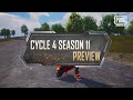 PUBG MOBILE | C4S11 Season Preview