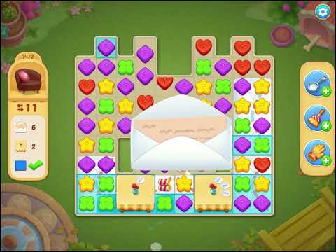 Matchington Mansion Level 1472 - 🏰 Gameplay - Gamopolis