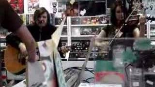 Copeland - I&#39;m a Sucker For a Kind Word (Acoustic)