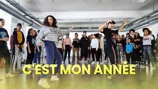 Vegedream - C&#39;est mon année | Dance Choreography