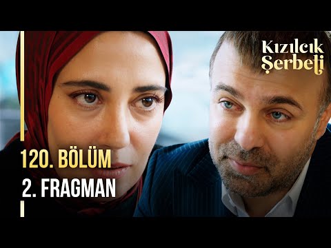 Kızılcık Şerbeti 120. Bölüm 2. Fragman