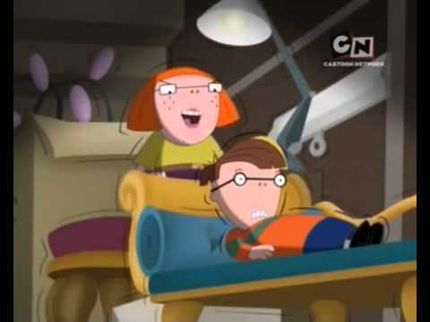 Bliźniaki Cramp   Pogromca pasikoników