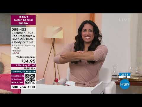 HSN | Today's Super-Special Sunday - Beauty 02.12.2023 - 03 PM