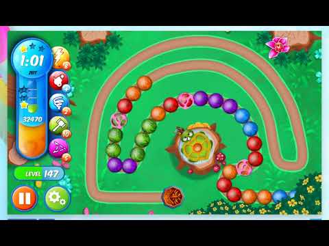 Woka Woka Game Level 147 no Booster by Michi G