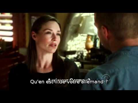NCIS : Los Angeles - Callen speaks diffrents languages