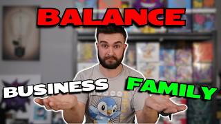 The HARD TRUTH of Running a Pokemon Card Business