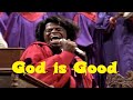 James Brown - God Is Good