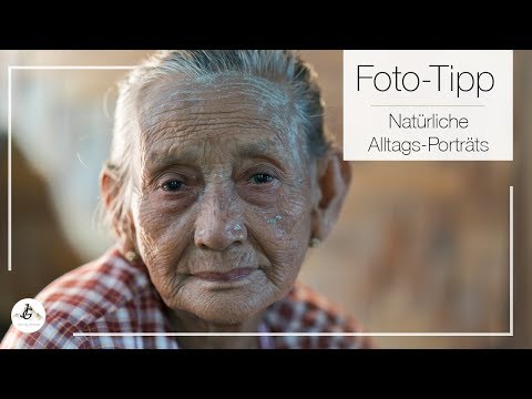 Die besten Tipps für die Portrait Fotografie auf Reisen  | Foto Tipp