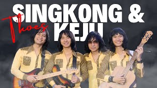 Download lagu T'KOES - SINGKONG & KEJU (Arie Wibowo/Bill & Brod - 1986) mp3