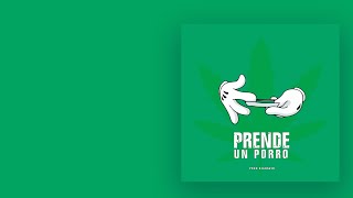 Atomic Otro Way - Prende Un Porro (Video Lyric)