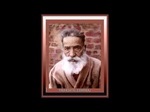 (19) H.H.PARAM SANT PARAM DAYAL JI MAHARAJ SATSANG 08/01/1978