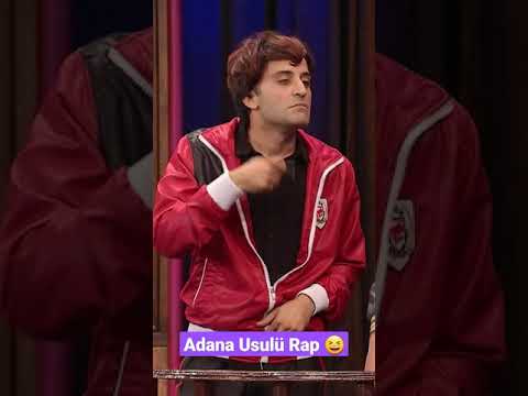 , title : 'Adana Usulü Rap 😆 #GüldürGüldürShow #Shorts'