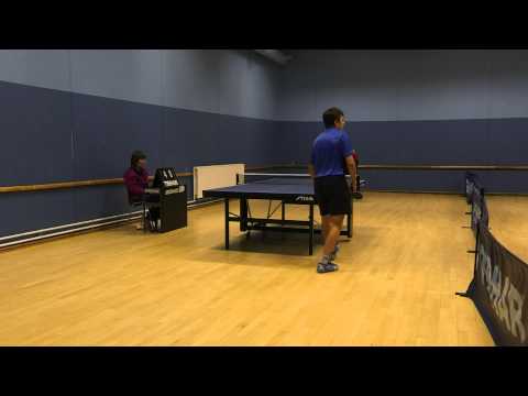 141025 2. Division, Lukas Munk - Jesper Christensen