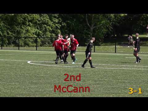 4th Newtownabbey FC 5-3 Suffolk Swifts FC