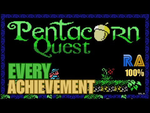 Full achievement playthrough