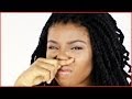 How To Wash My Sew In HORRIBLE MILDEW ...