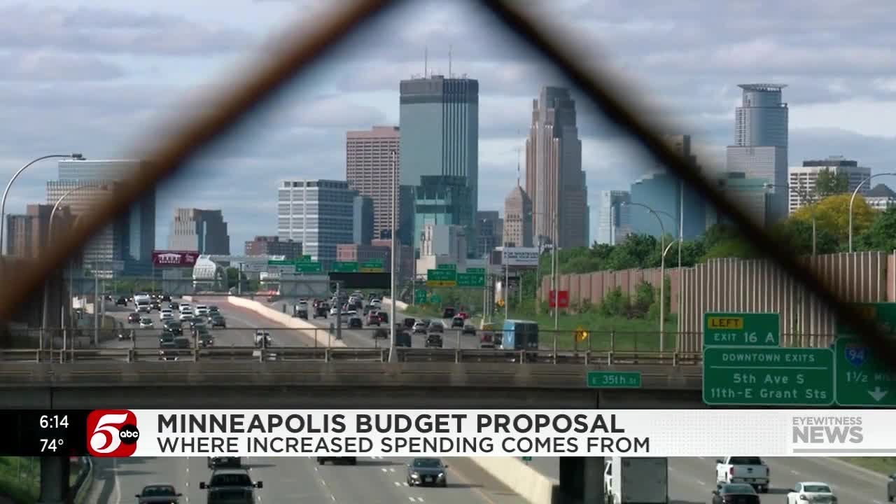 Debate continues over Mayor Frey’s Minneapolis budget proposal