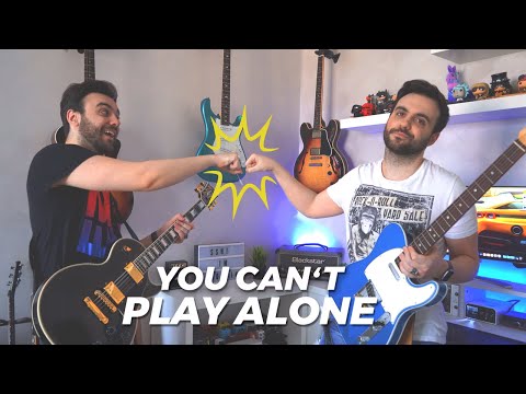 Legendary Licks You Can't Play Alone! | Walrus ACS1