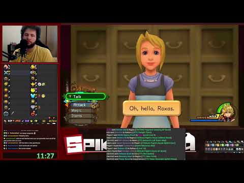 KH2 Randomizer Archipelago Multiworld Episode 2