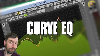 Video thumbnail for Voxengo CurveEQ VST Overview - super creative freeform & match eq by Polarity Music