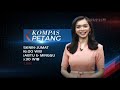 Kompas TV Promo Kompas Petang Frisca Clarissa