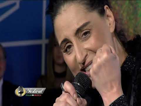ROBERTA FACCANI  ‘’TI SENTO’’ FESTIVAL ITALIA IN MUSICA 22^ PUNTATA 2017 2018
