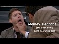 Memey Destiel While I Wait For Their Reunion