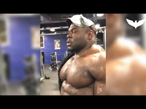 KAI GREENE - ARMS WORKOUT