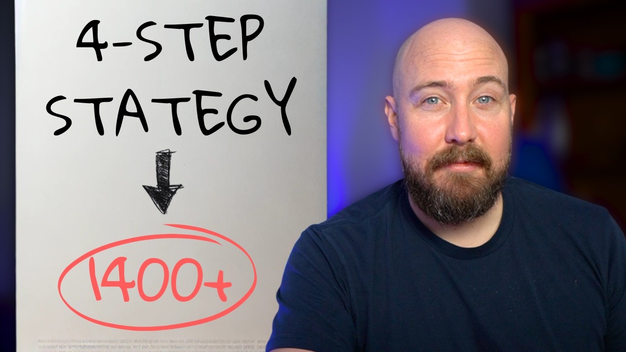 If I were studying for the SAT in 2025, THIS is what I would do