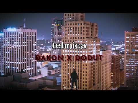 Dakon feat. Dodut - Tehnica