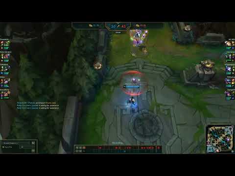 Syndra R One Shot