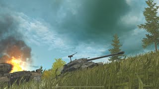 【WoTB】IS-7 ゆっくり実況