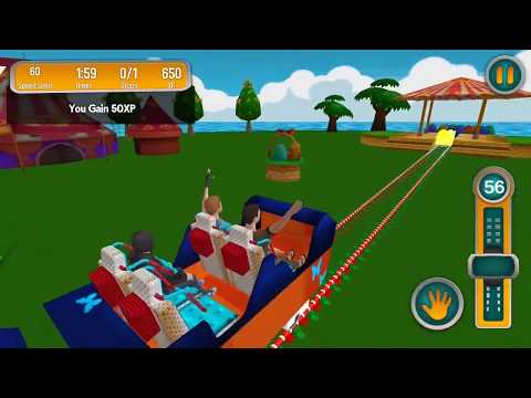Impossible Roller Coaster Sim Video