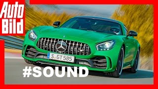 Mercedes-AMG GT R Sound (Goodwood 2016) by Auto Bild